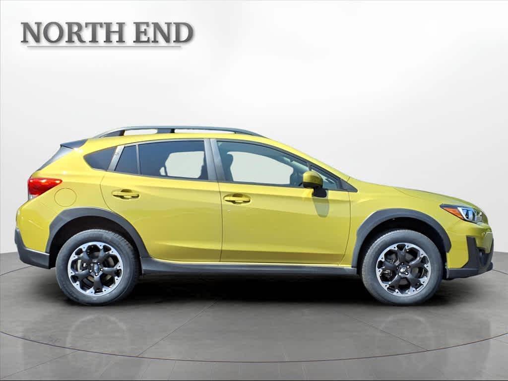 used 2021 Subaru Crosstrek car, priced at $24,282