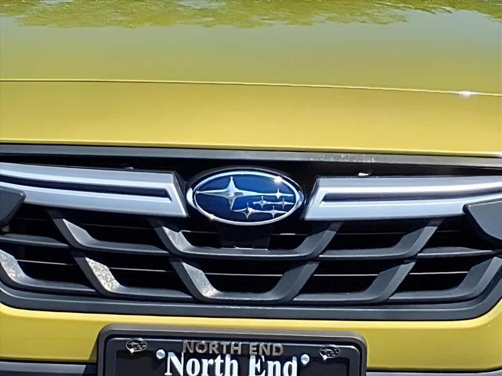 used 2021 Subaru Crosstrek car, priced at $24,282