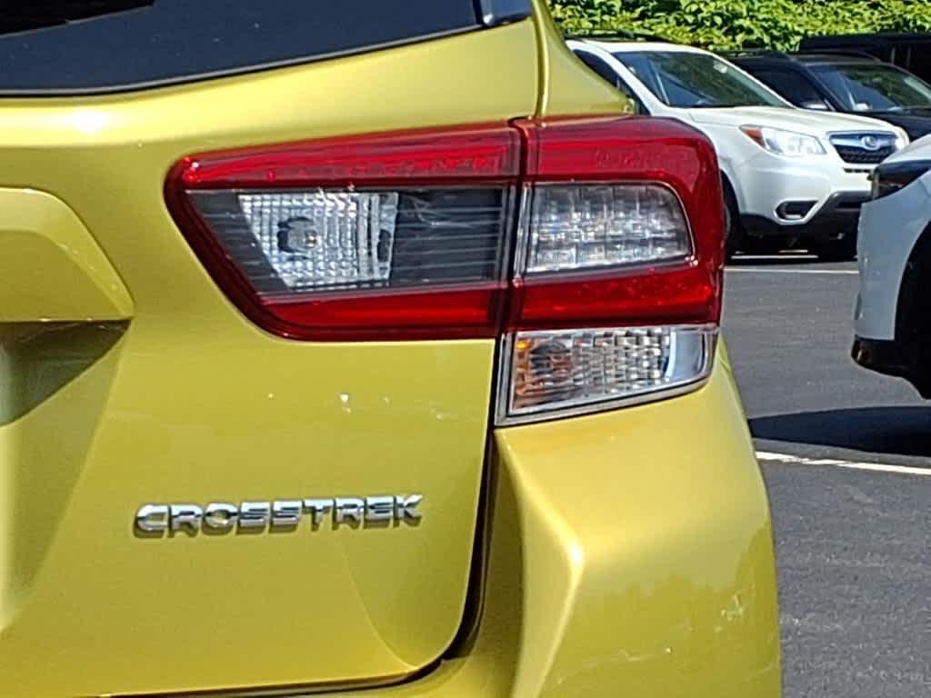 used 2021 Subaru Crosstrek car, priced at $24,282