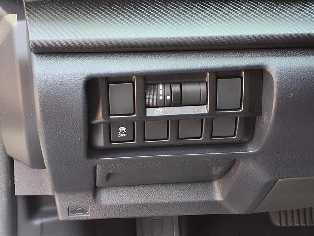 used 2023 Subaru Impreza car, priced at $22,346