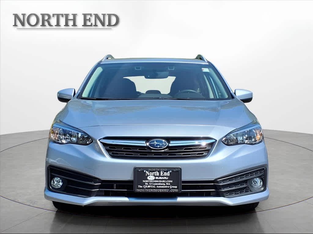 used 2023 Subaru Impreza car, priced at $22,346