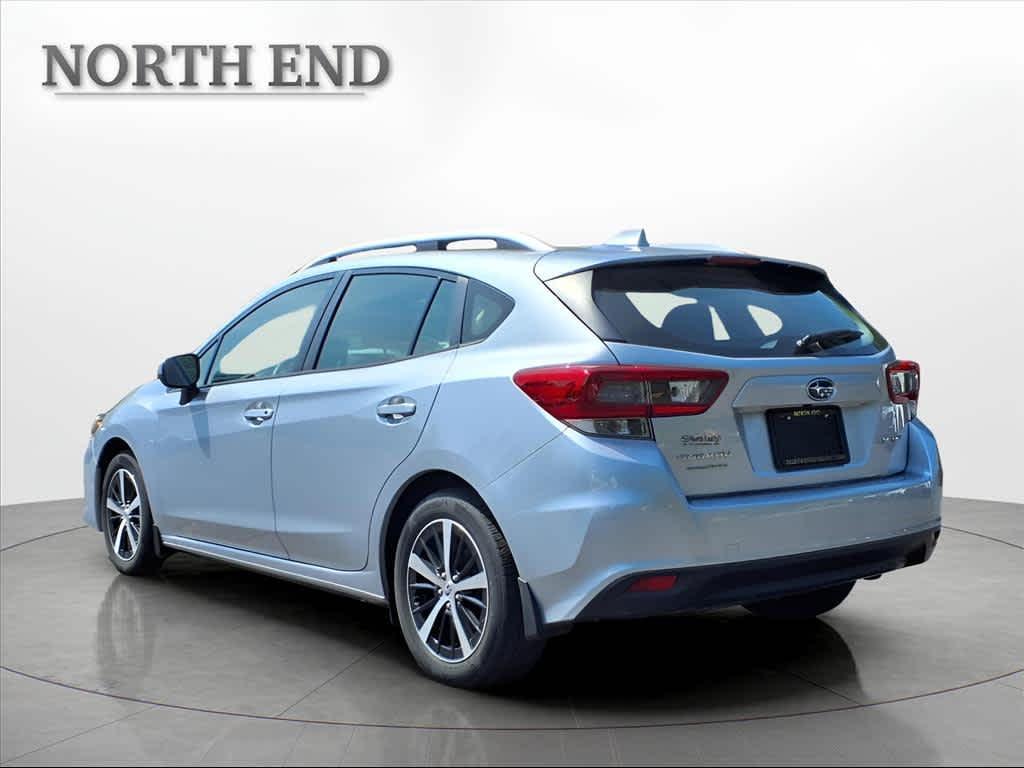 used 2023 Subaru Impreza car, priced at $22,346