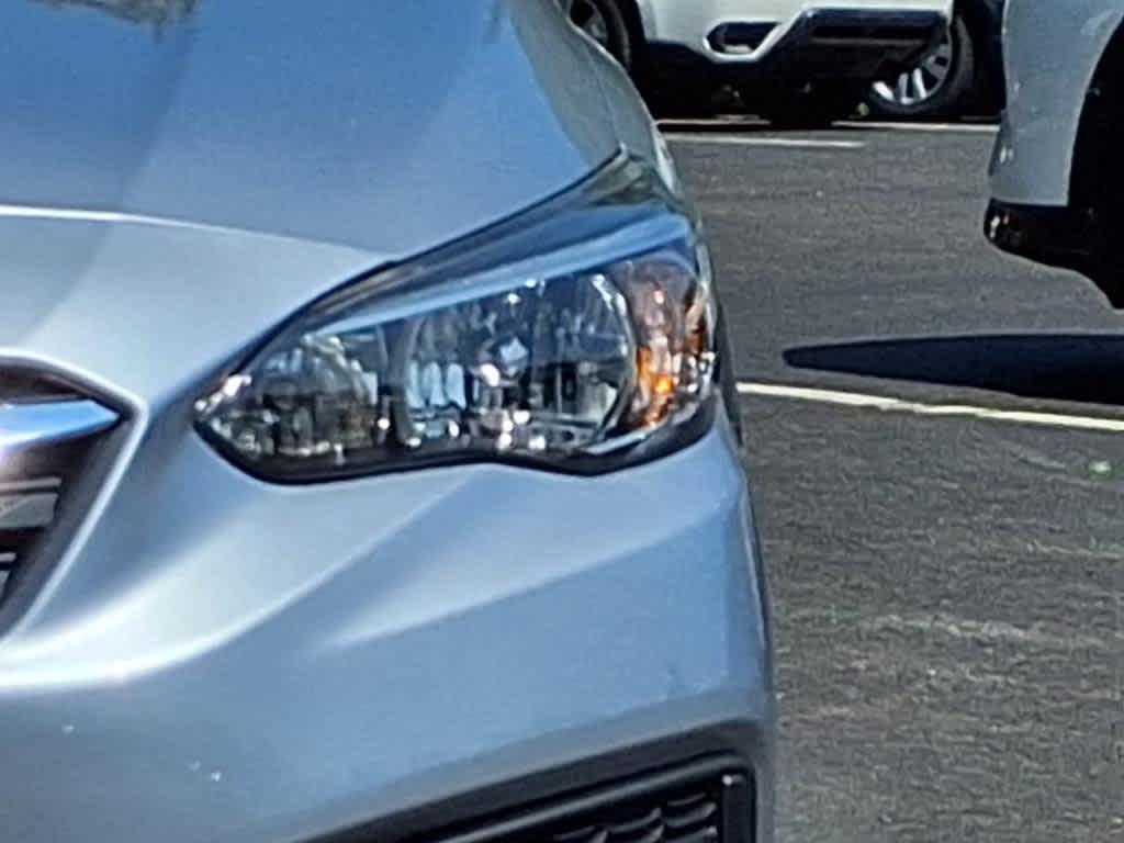 used 2023 Subaru Impreza car, priced at $22,346