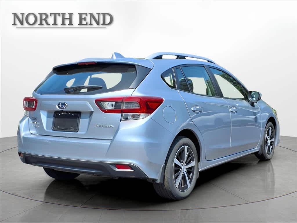 used 2023 Subaru Impreza car, priced at $22,346