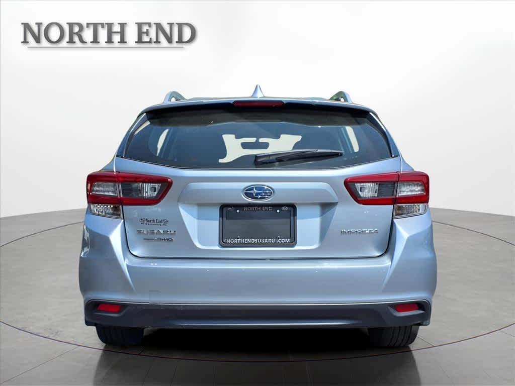 used 2023 Subaru Impreza car, priced at $22,346