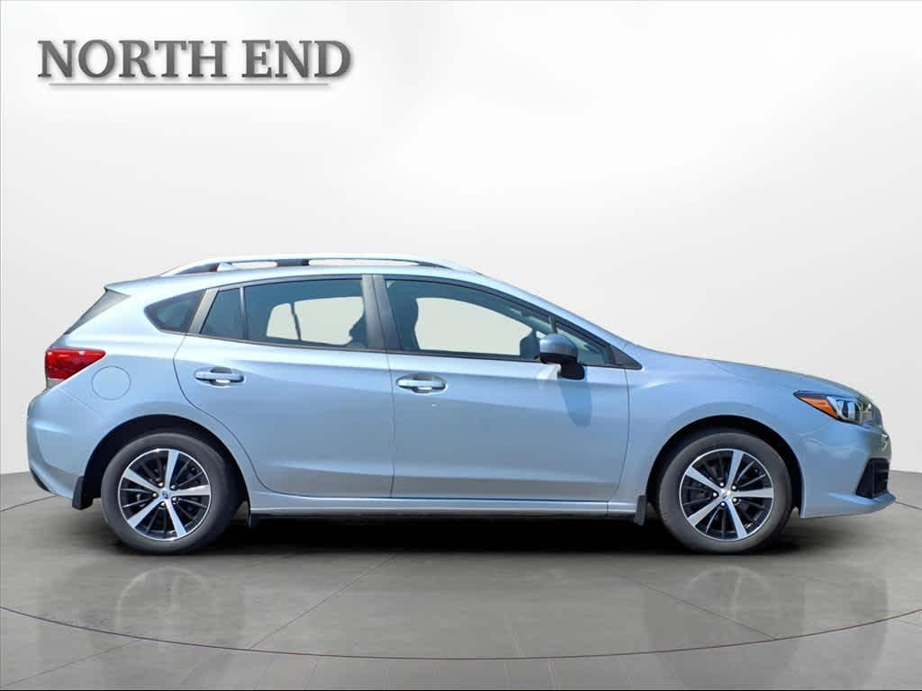 used 2023 Subaru Impreza car, priced at $22,346