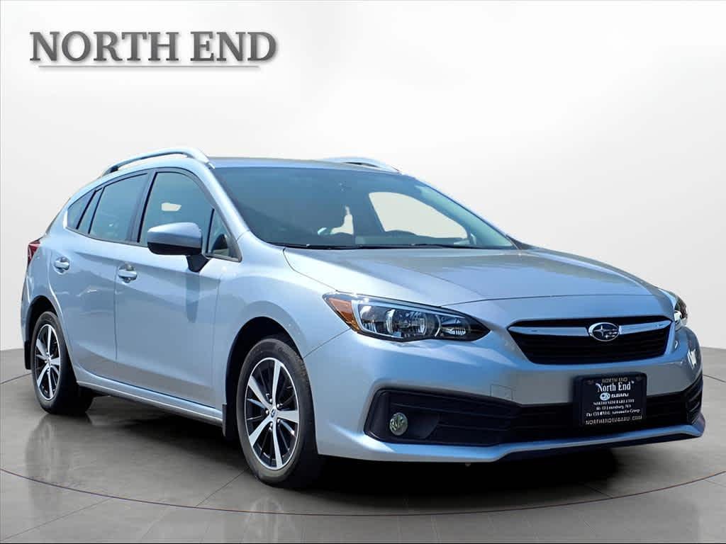 used 2023 Subaru Impreza car, priced at $22,346