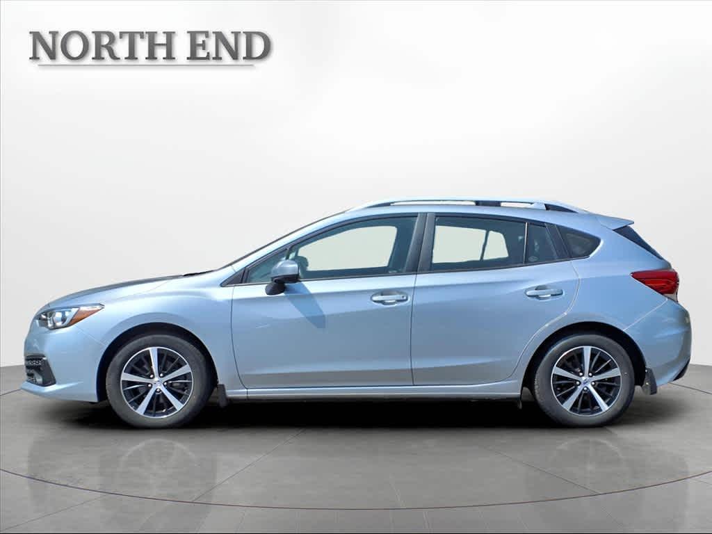 used 2023 Subaru Impreza car, priced at $22,346