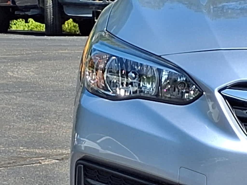 used 2023 Subaru Impreza car, priced at $22,346