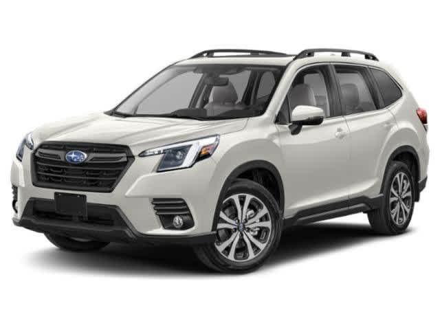 new 2024 Subaru Forester car, priced at $36,271