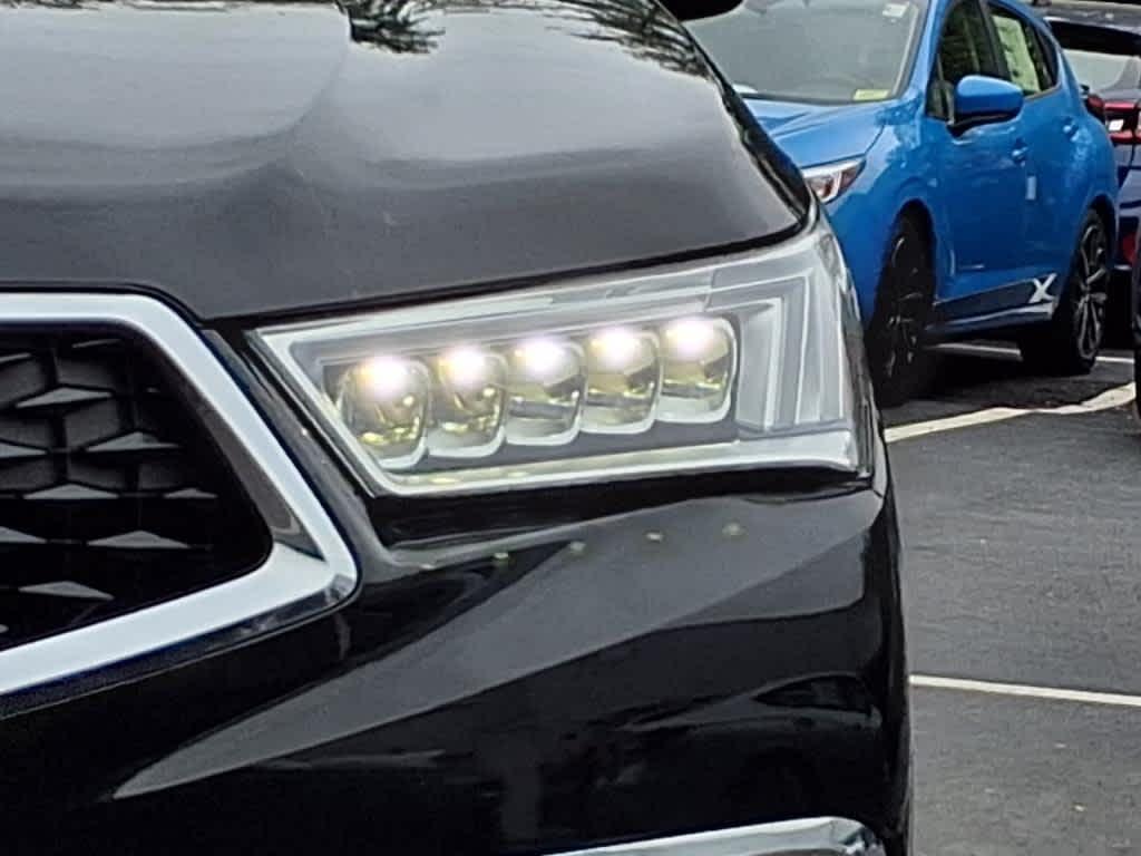 used 2019 Acura MDX car, priced at $25,339
