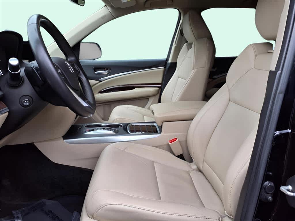 used 2019 Acura MDX car, priced at $25,339