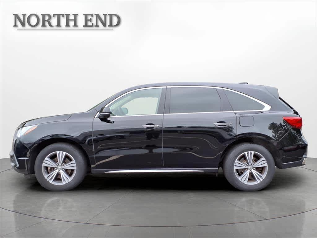 used 2019 Acura MDX car, priced at $25,339