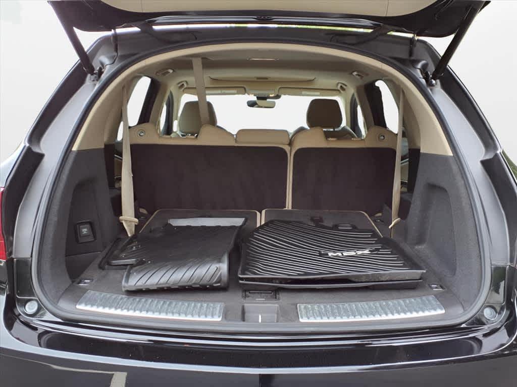 used 2019 Acura MDX car, priced at $25,339