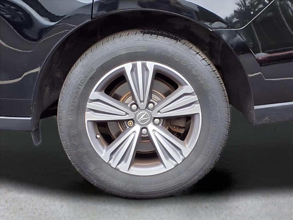 used 2019 Acura MDX car, priced at $25,339