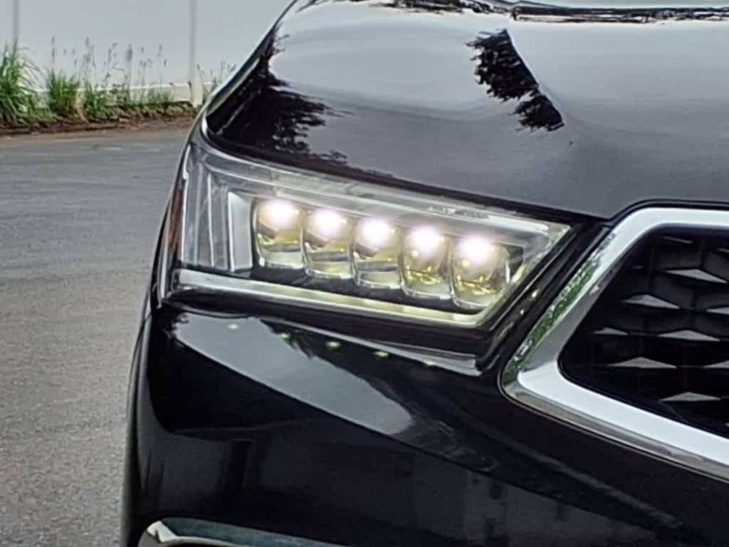 used 2019 Acura MDX car, priced at $25,339