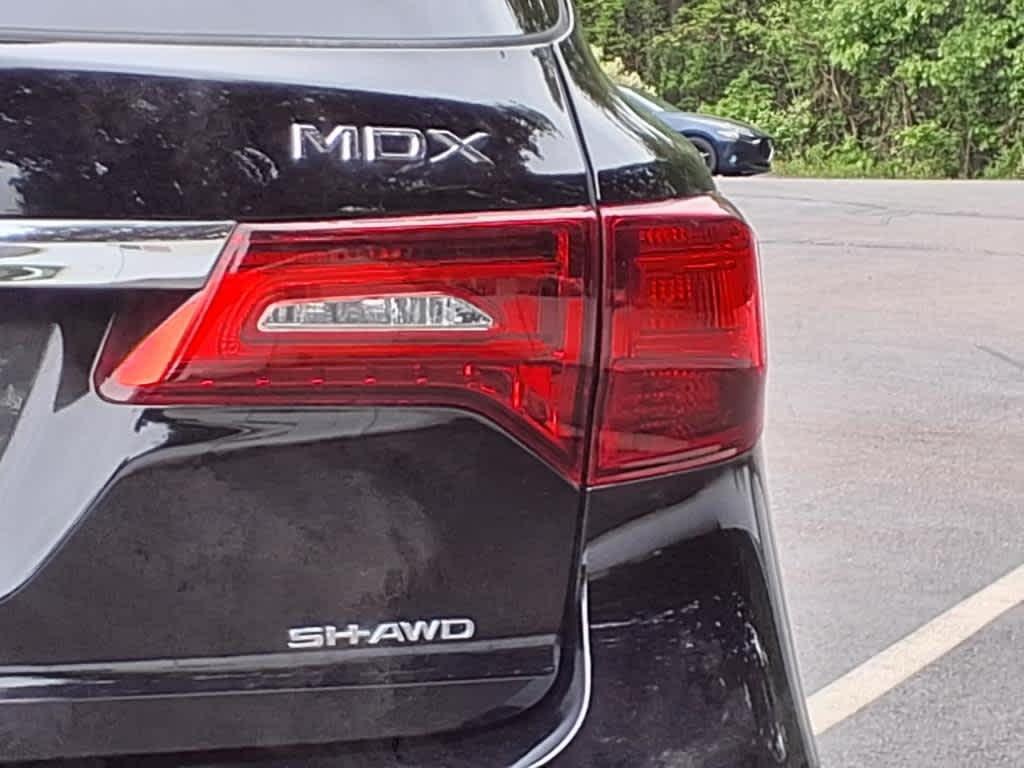 used 2019 Acura MDX car, priced at $25,339