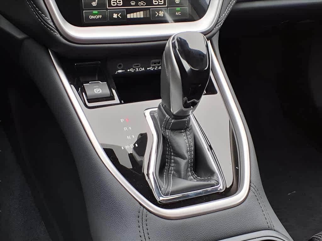 new 2025 Subaru Legacy car, priced at $31,813