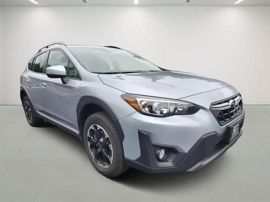 used 2022 Subaru Crosstrek car, priced at $24,401