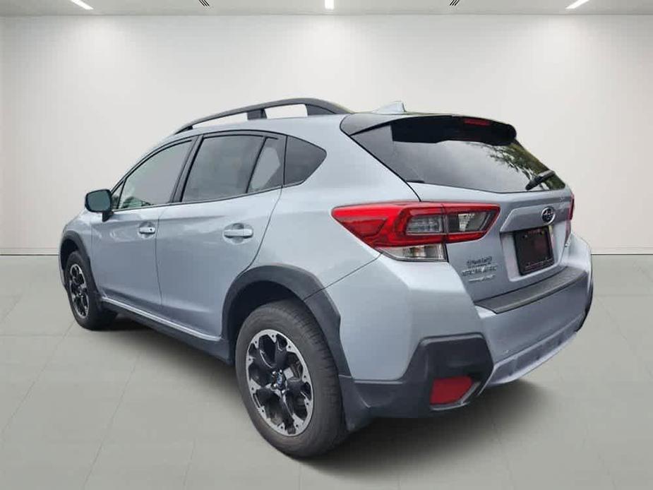 used 2022 Subaru Crosstrek car, priced at $24,401