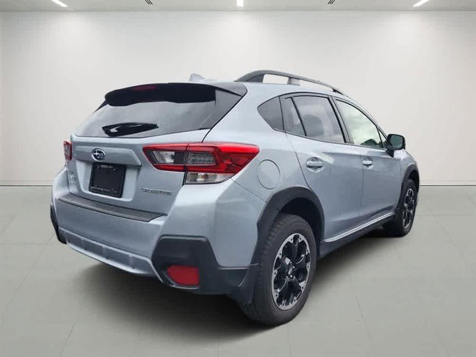 used 2022 Subaru Crosstrek car, priced at $24,401