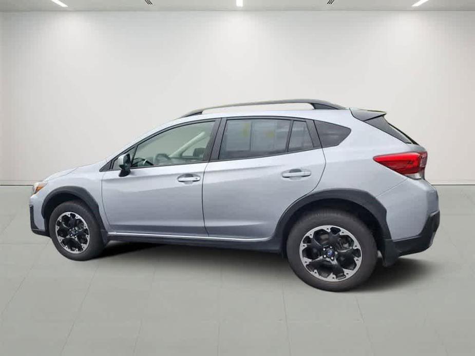 used 2022 Subaru Crosstrek car, priced at $24,401