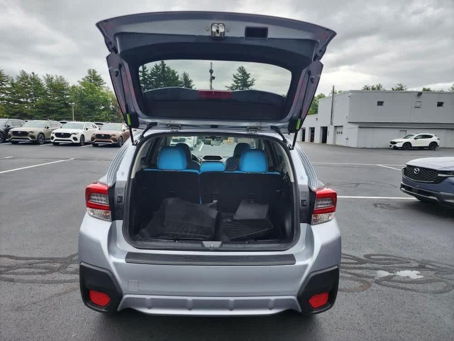 used 2022 Subaru Crosstrek car, priced at $24,401