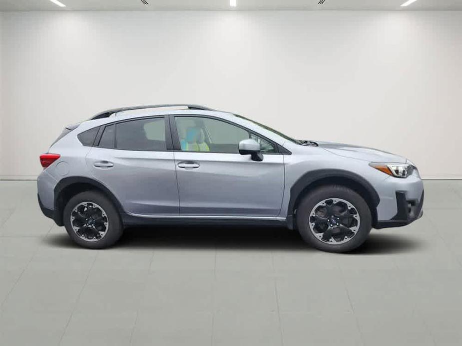 used 2022 Subaru Crosstrek car, priced at $24,401