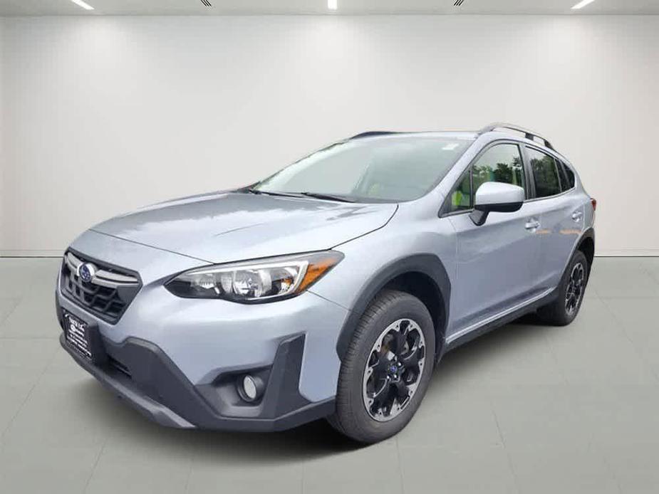 used 2022 Subaru Crosstrek car, priced at $24,401