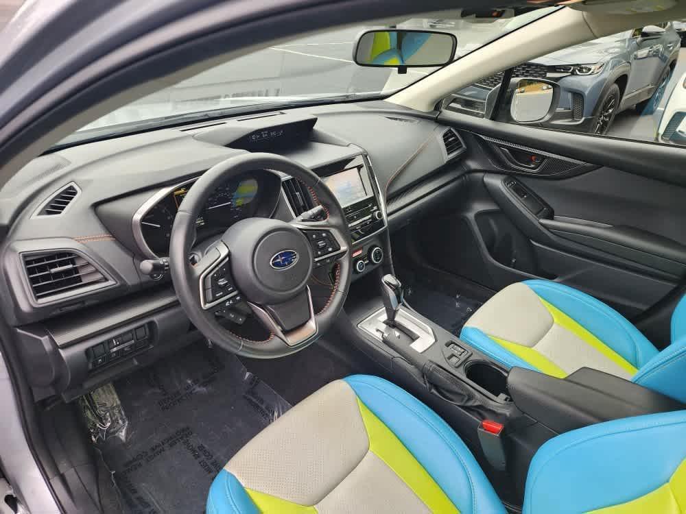 used 2022 Subaru Crosstrek car, priced at $24,401