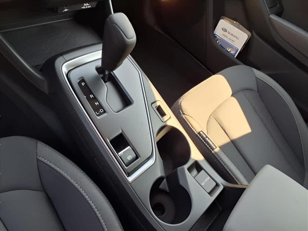 new 2025 Subaru Impreza car, priced at $25,600