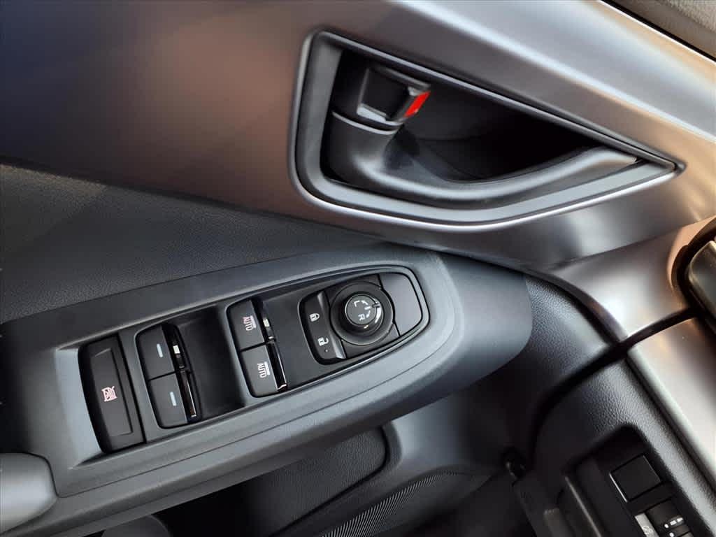 new 2025 Subaru Impreza car, priced at $25,600
