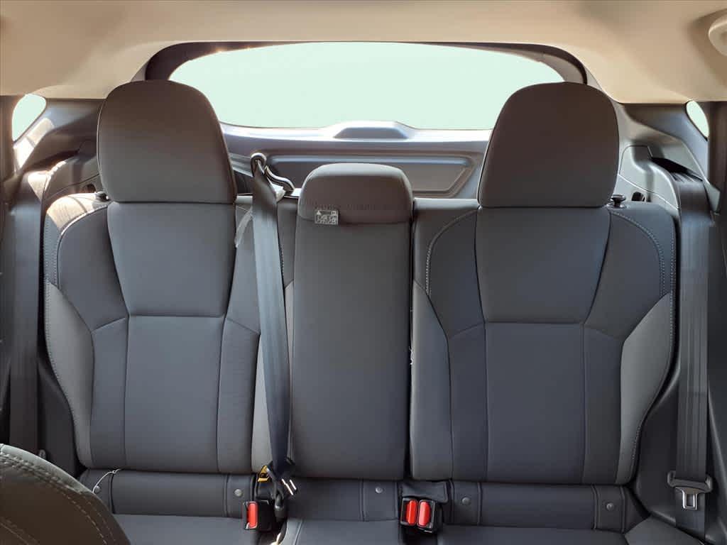 new 2025 Subaru Impreza car, priced at $25,600