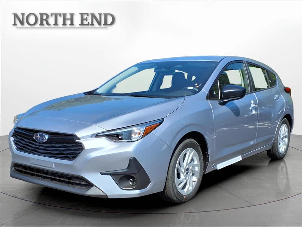 new 2025 Subaru Impreza car, priced at $25,600