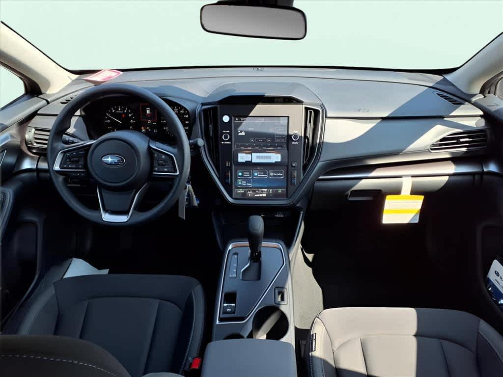 new 2025 Subaru Impreza car, priced at $25,600