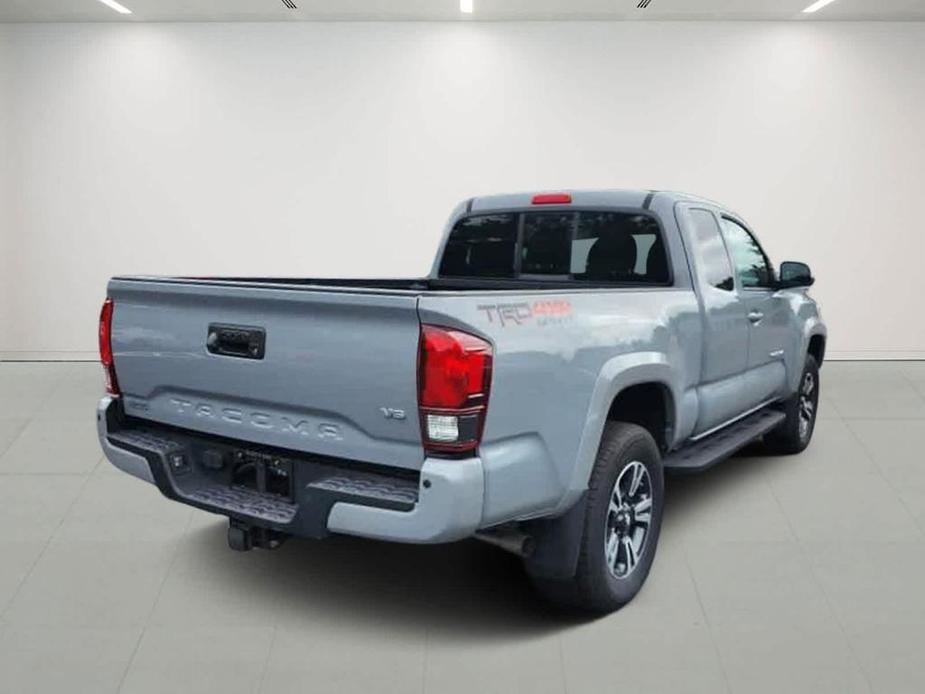 used 2018 Toyota Tacoma car, priced at $35,987