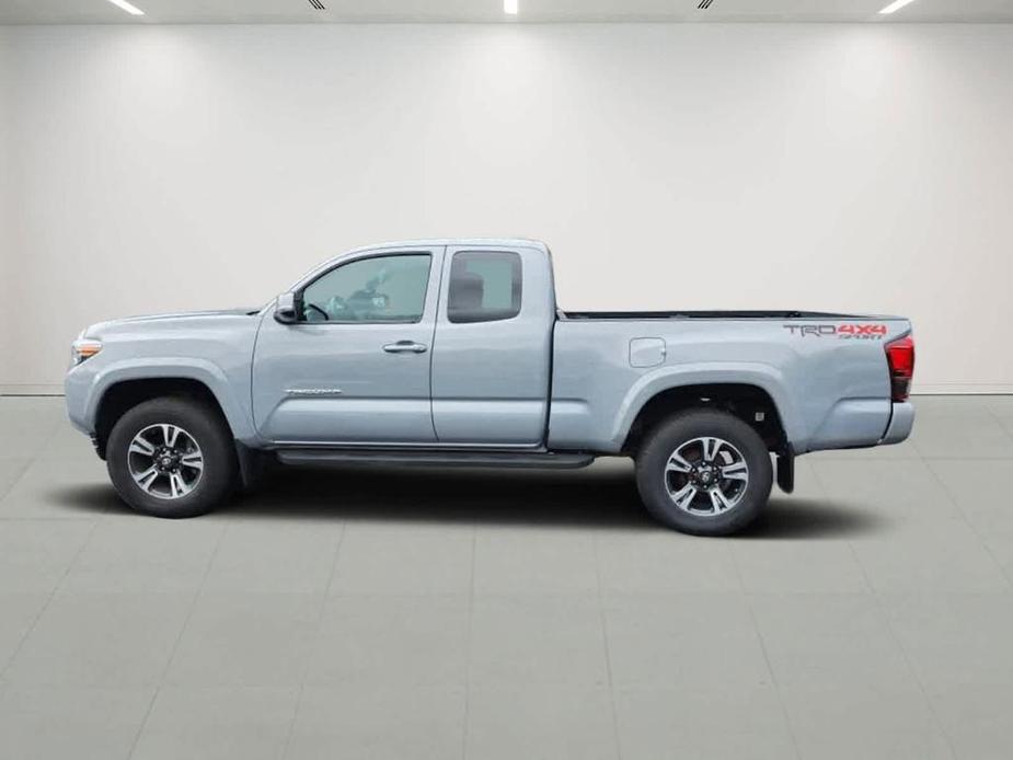 used 2018 Toyota Tacoma car, priced at $35,987