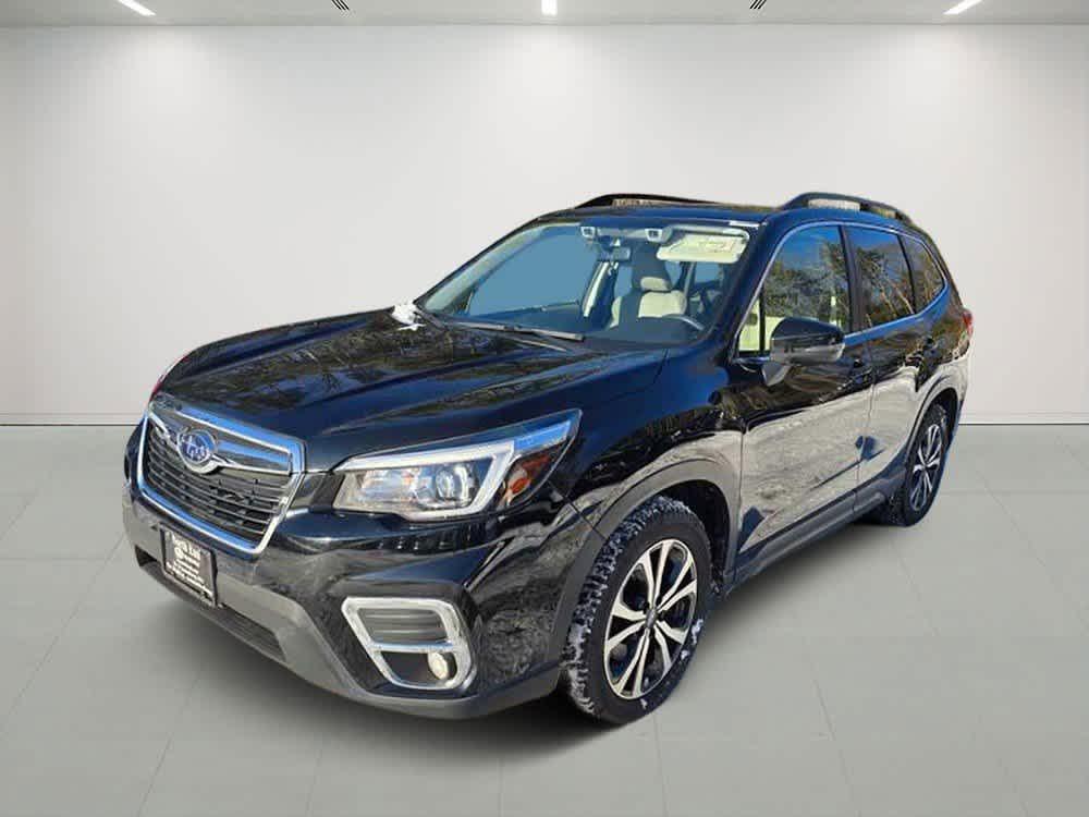 used 2019 Subaru Forester car, priced at $23,164