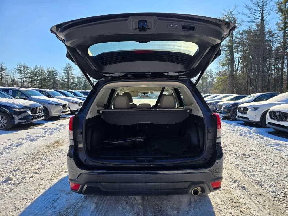 used 2019 Subaru Forester car, priced at $23,164