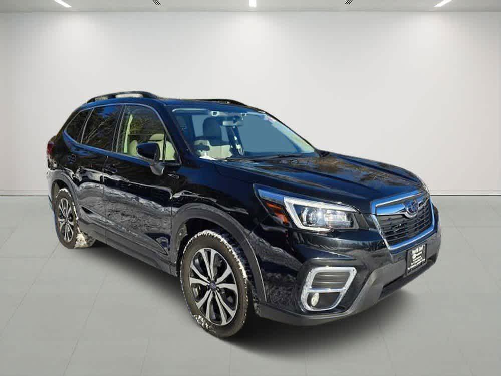 used 2019 Subaru Forester car, priced at $23,164