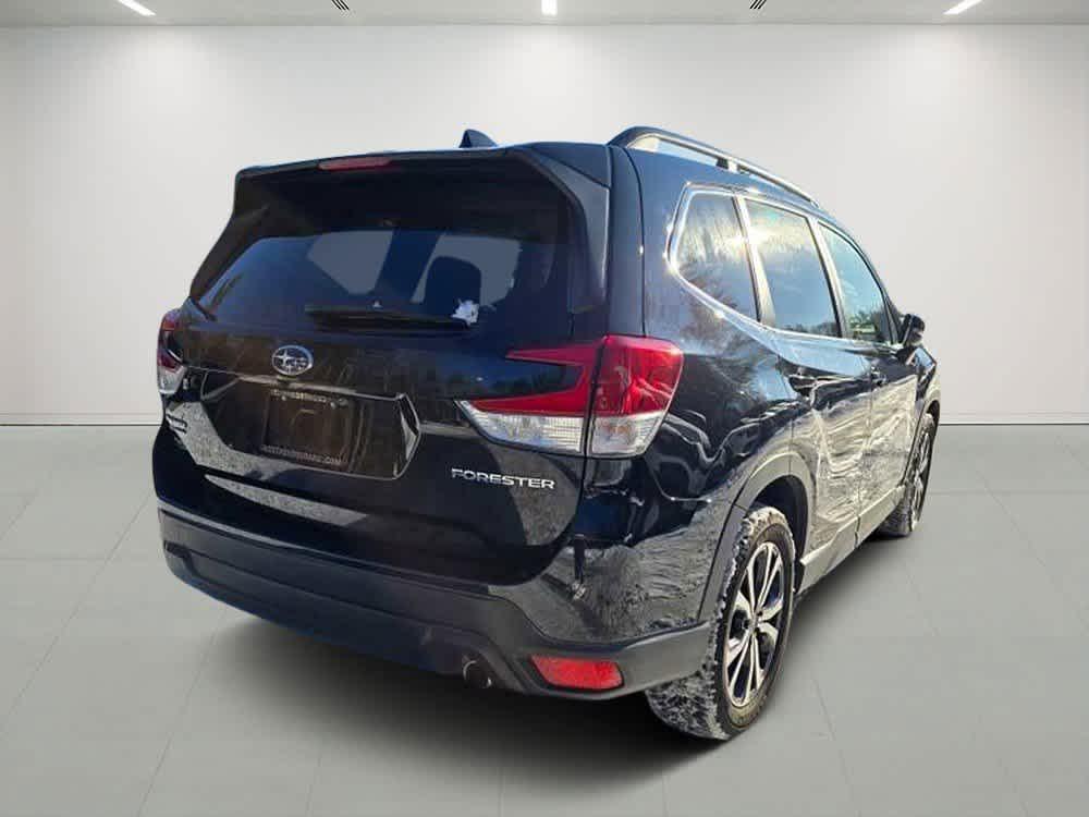 used 2019 Subaru Forester car, priced at $23,164