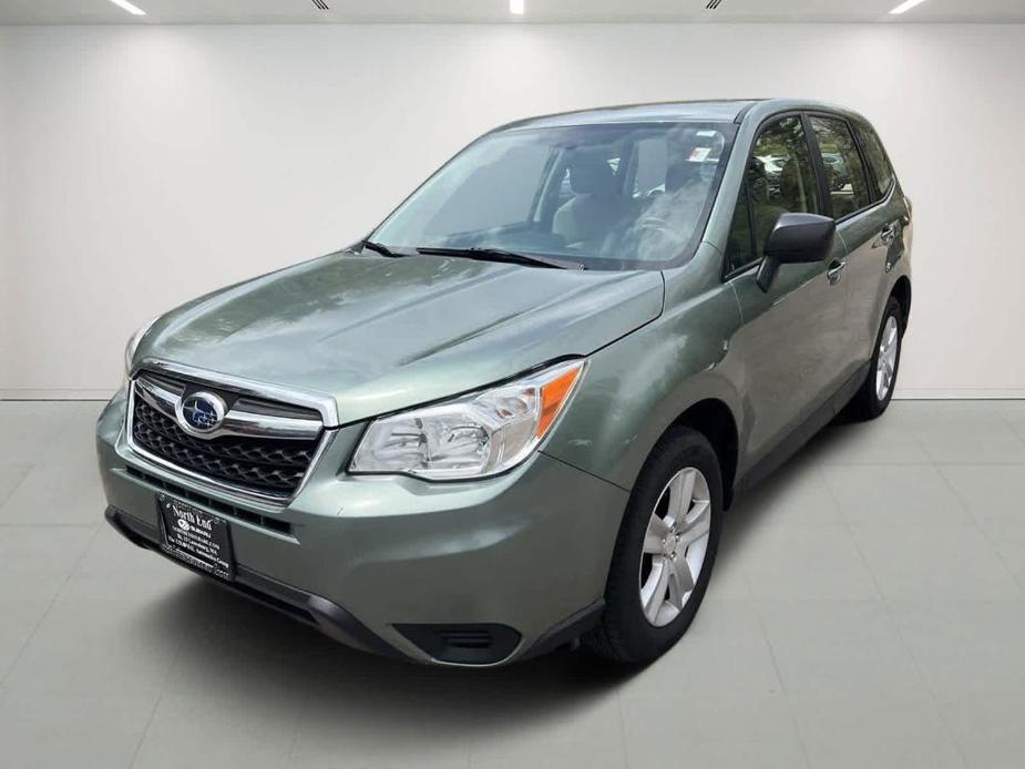 used 2016 Subaru Forester car, priced at $13,987