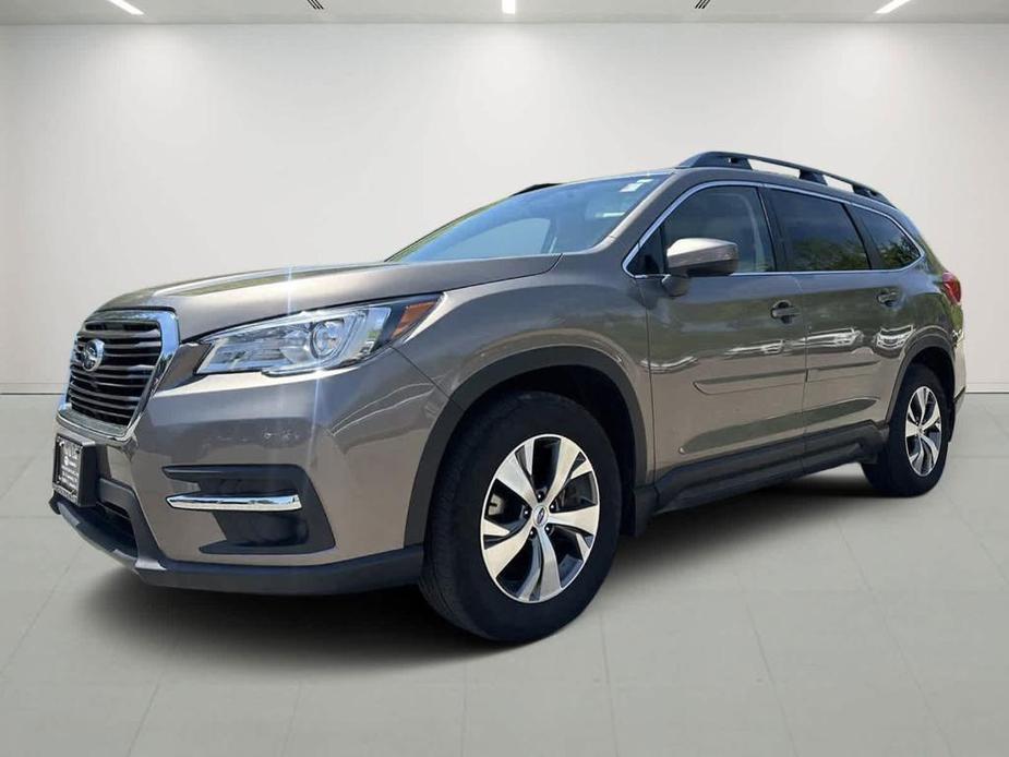 used 2021 Subaru Ascent car, priced at $27,487