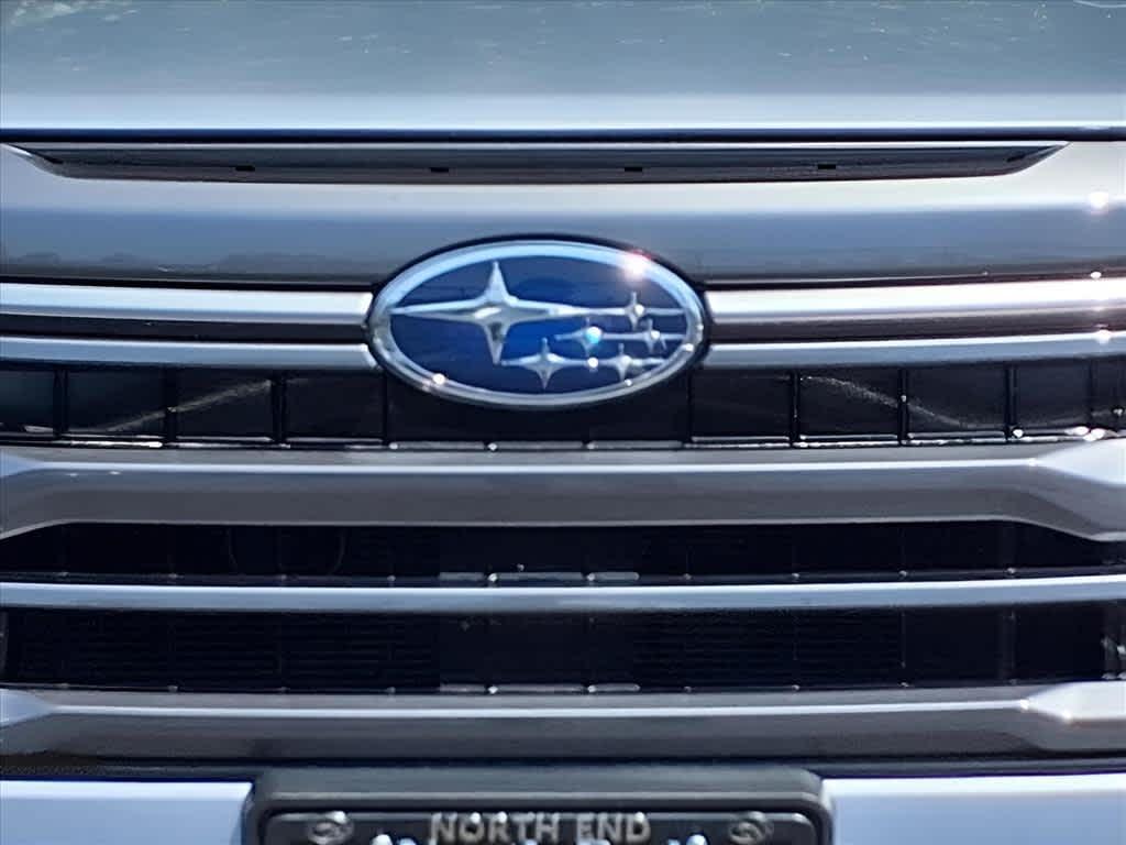 used 2025 Subaru Forester car, priced at $37,531
