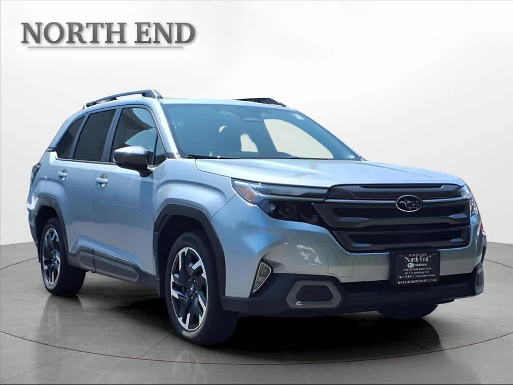 used 2025 Subaru Forester car, priced at $37,531