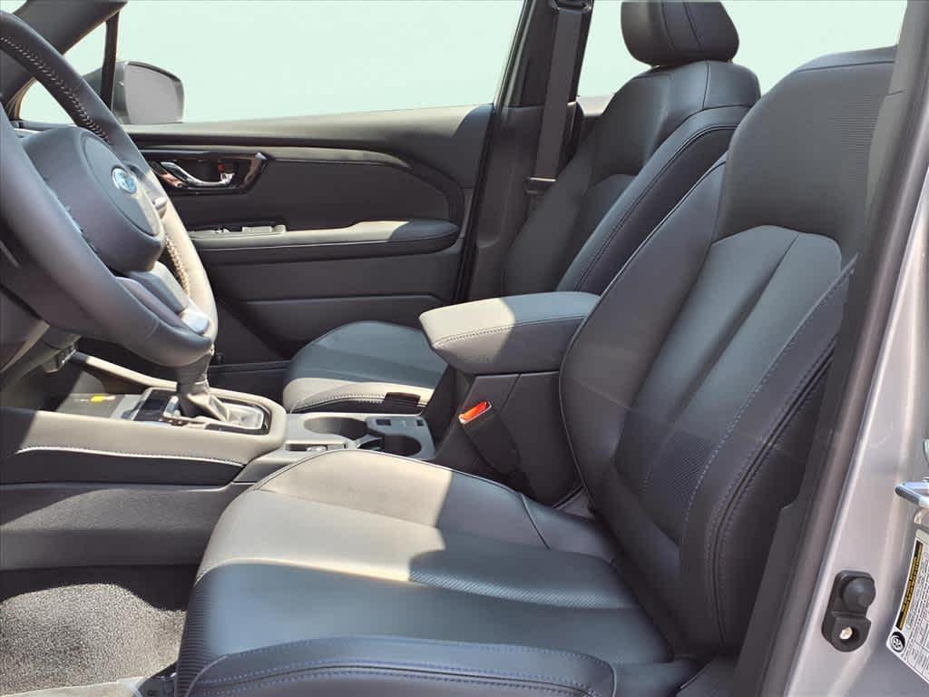 used 2025 Subaru Forester car, priced at $37,531