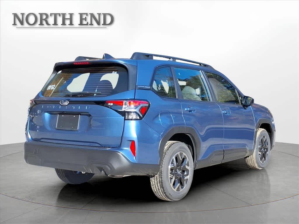 new 2025 Subaru Forester car, priced at $31,113