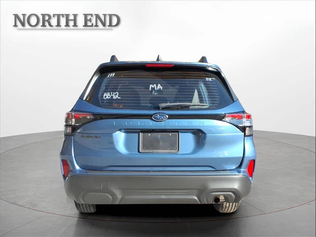 new 2025 Subaru Forester car, priced at $31,113