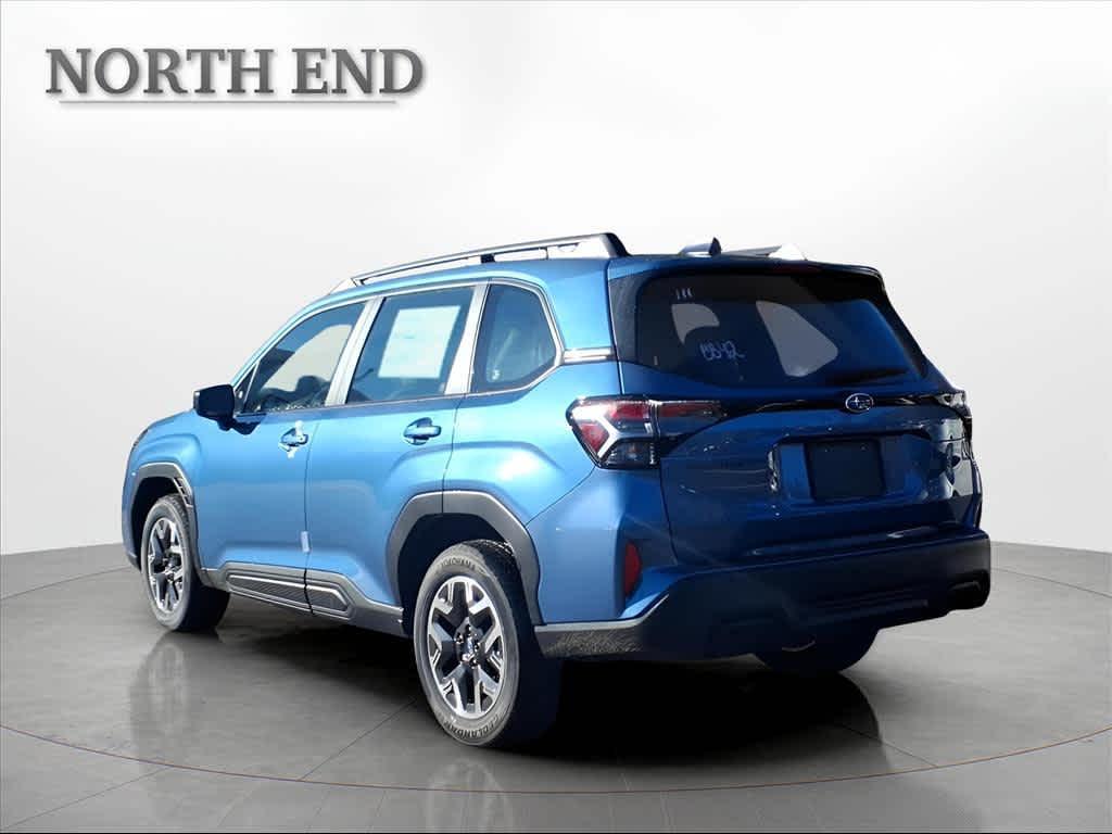 new 2025 Subaru Forester car, priced at $31,113