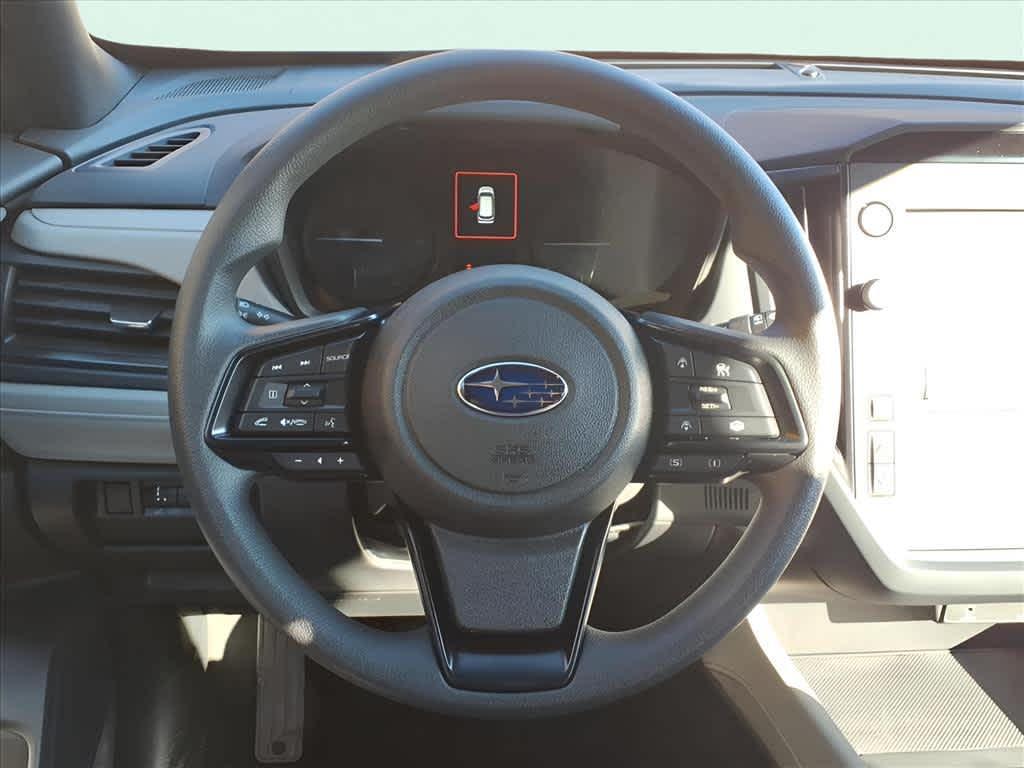 new 2025 Subaru Forester car, priced at $31,113